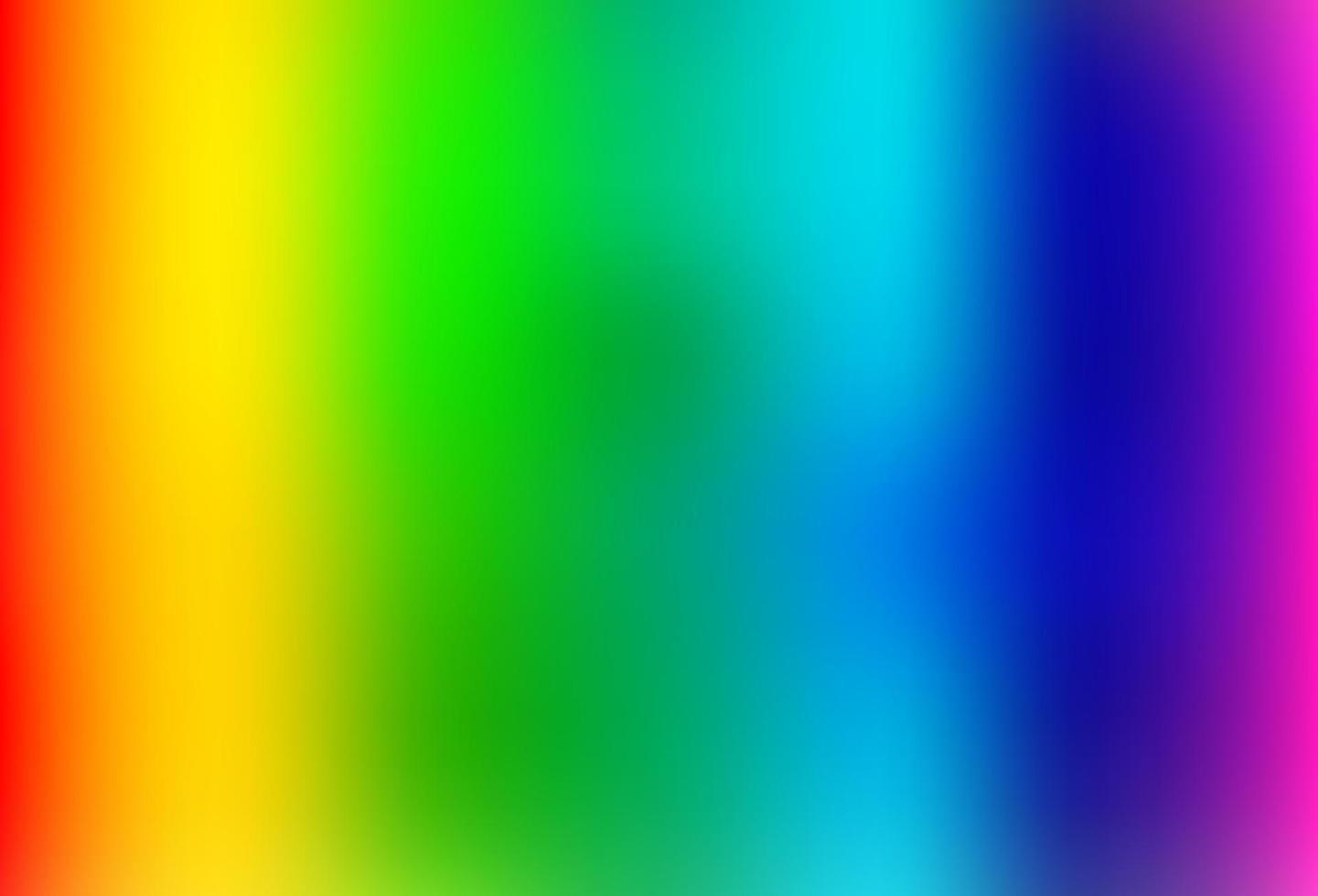 licht veelkleurig, regenboog vector abstracte heldere achtergrond.