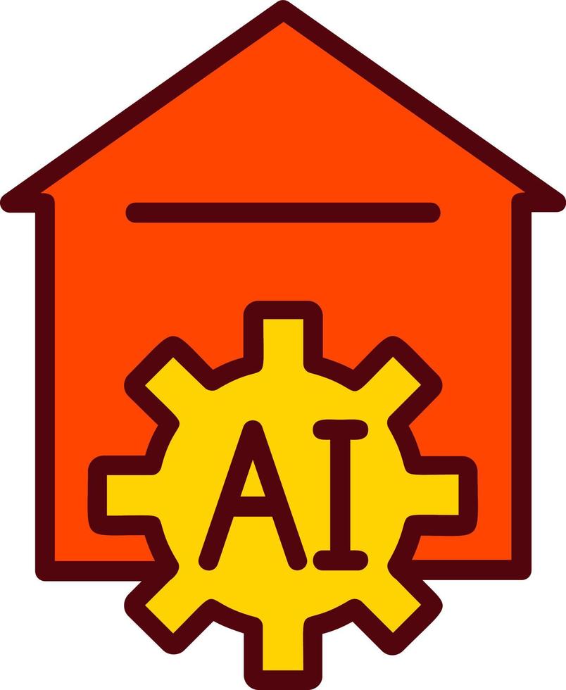 ai vector icoon