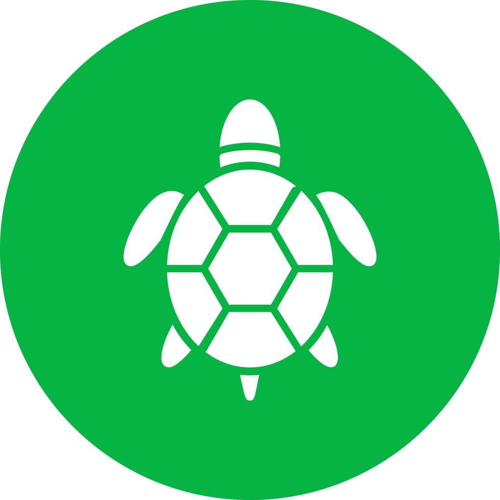 schildpad vector icoon