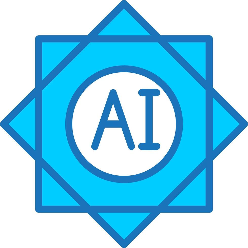 ai vector icoon