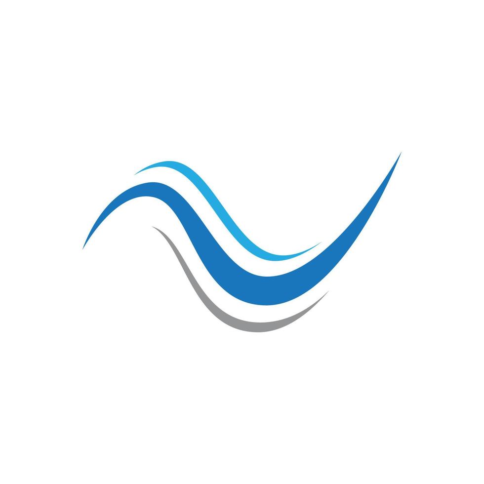 watergolf pictogram vector