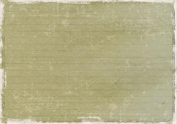 Oude Grunge Paper Background vector