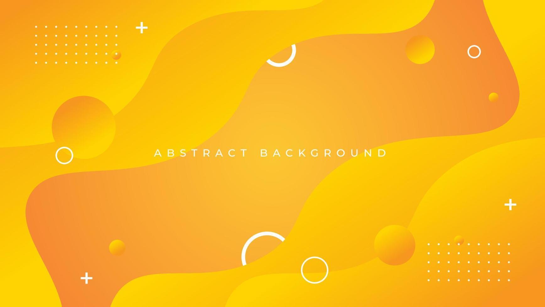 helling abstract geel achtergrond ontwerp vector