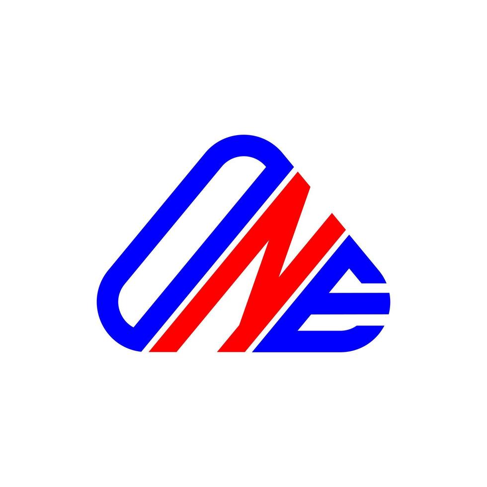 een brief logo creatief ontwerp met vector grafisch, een gemakkelijk en modern logo.