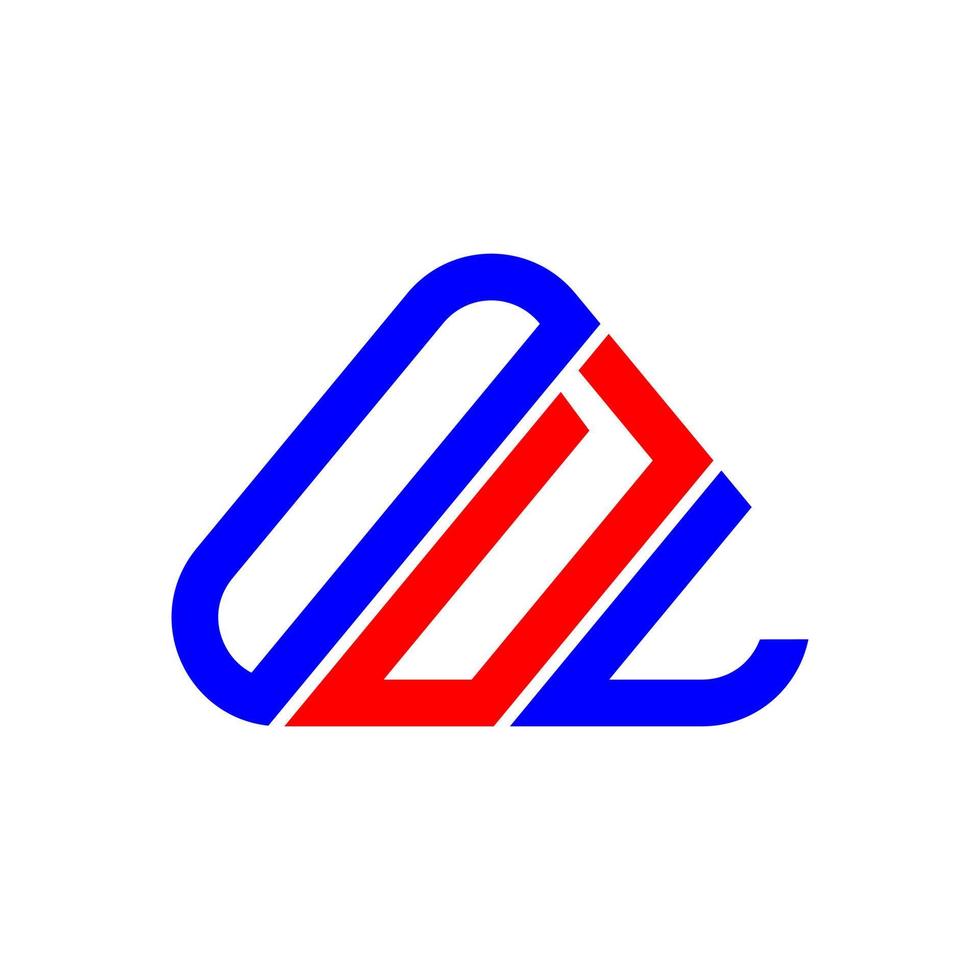 vreemd brief logo creatief ontwerp met vector grafisch, vreemd gemakkelijk en modern logo.