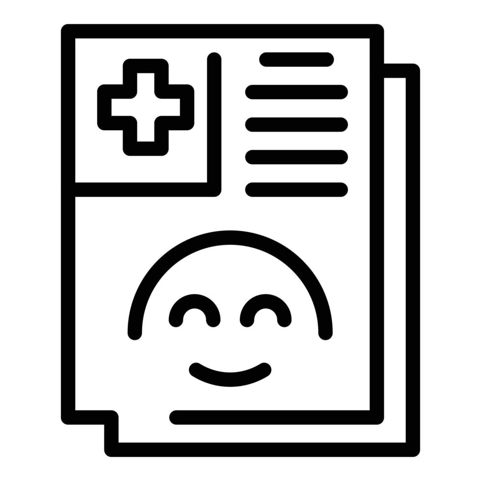 medisch liefdadigheid ondersteuning icoon, schets stijl vector