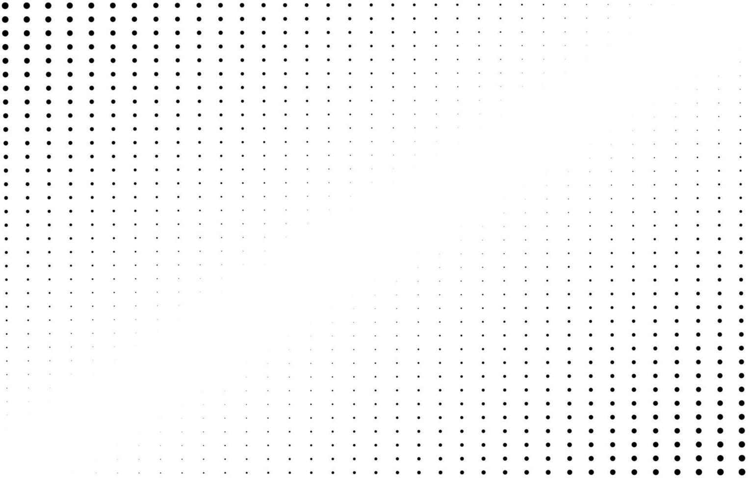 abstract zwart dots Aan wit achtergrond. ontwerp voor behang, achtergrond, patroon, textuur, achtergrond, textiel, inpakken, kleding, kunst afdrukken. vector illustratie. modern retro wijnoogst stijl.