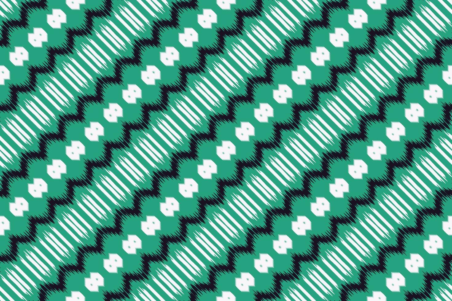 etnisch ikat structuur batik textiel naadloos patroon digitaal vector ontwerp voor afdrukken Saree kurti Borneo kleding stof grens borstel symbolen stalen elegant
