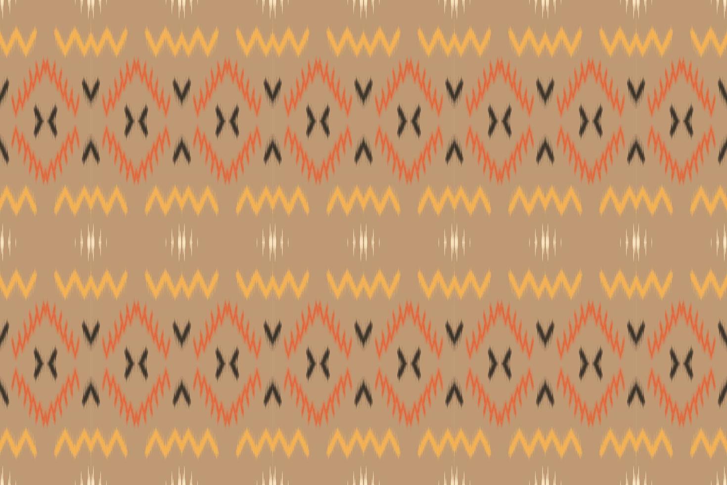 motief ikat chevron tribal achtergronden Borneo Scandinavisch batik Boheems structuur digitaal vector ontwerp voor afdrukken Saree kurti kleding stof borstel symbolen stalen