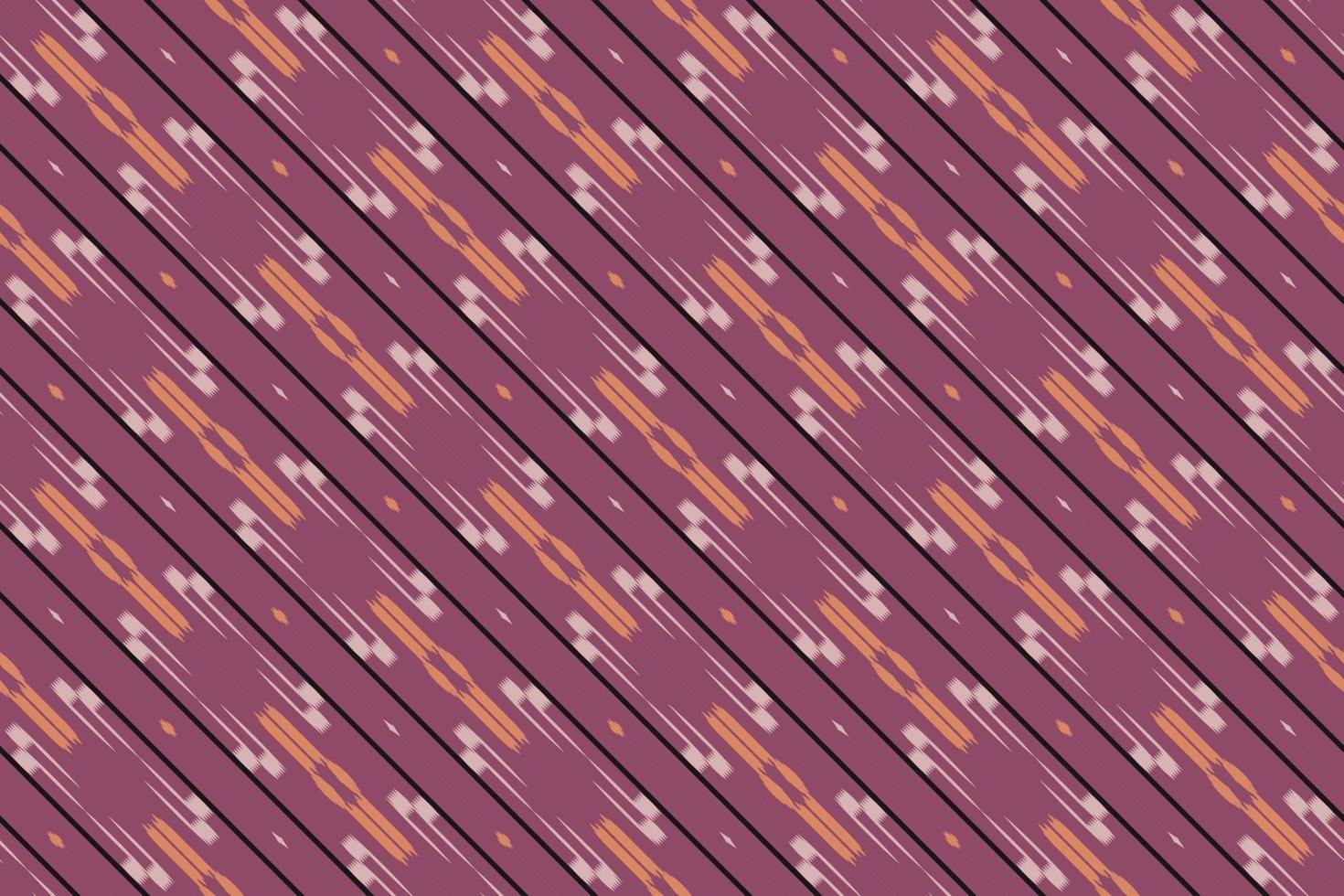 batik textiel motief ikat ontwerp naadloos patroon digitaal vector ontwerp voor afdrukken Saree kurti Borneo kleding stof grens borstel symbolen stalen elegant