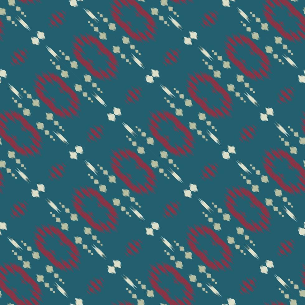 batik textiel motief ikat kleding stof naadloos patroon digitaal vector ontwerp voor afdrukken Saree kurti Borneo kleding stof grens borstel symbolen stalen partij slijtage