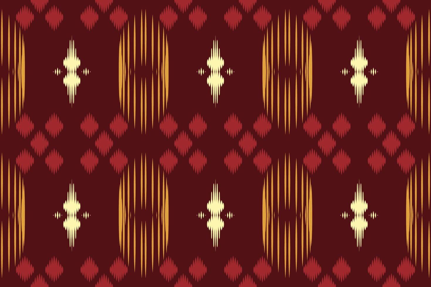 ikat dots tribal achtergronden naadloos patroon. etnisch meetkundig ikkat batik digitaal vector textiel ontwerp voor prints kleding stof Saree mughal borstel symbool zwaden structuur kurti kurtis kurta's