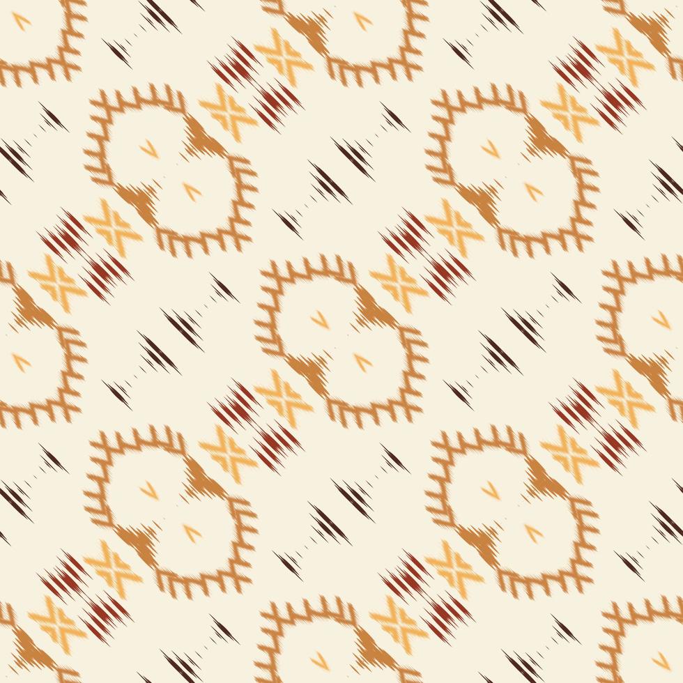 etnisch ikat streep batik textiel naadloos patroon digitaal vector ontwerp voor afdrukken Saree kurti Borneo kleding stof grens borstel symbolen stalen ontwerper