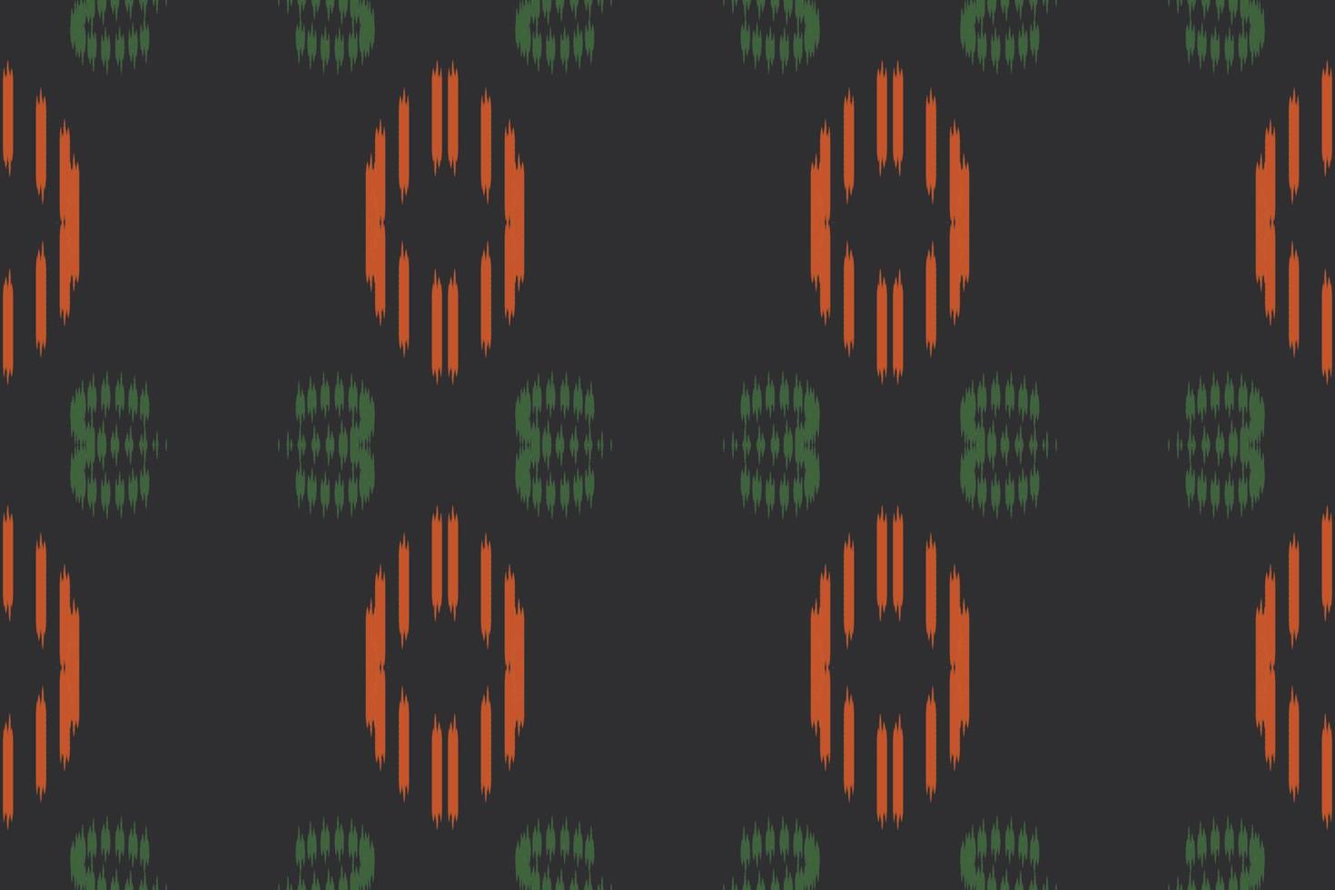 ikat ontwerpen tribal kruis naadloos patroon. etnisch meetkundig ikkat batik digitaal vector textiel ontwerp voor prints kleding stof Saree mughal borstel symbool zwaden structuur kurti kurtis kurta's