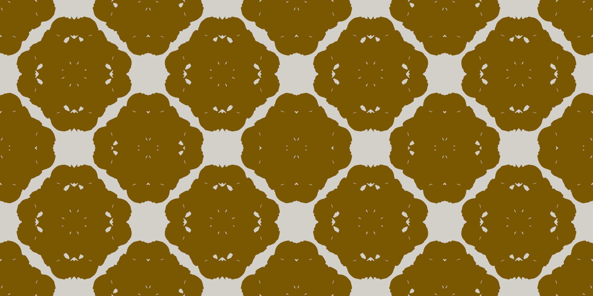 abstract naadloos patroon, ontworpen voor gebruik voor interieur,behang,stof,gordijn,tapijt,kleding,batik,satijn,achtergrond , illustratie, borduurwerk stijl. vector