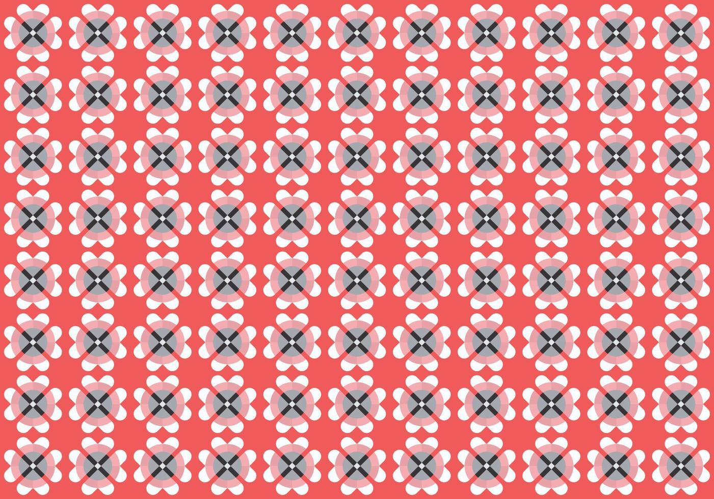 abstract meetkundig patronen naadloos vector achtergrond