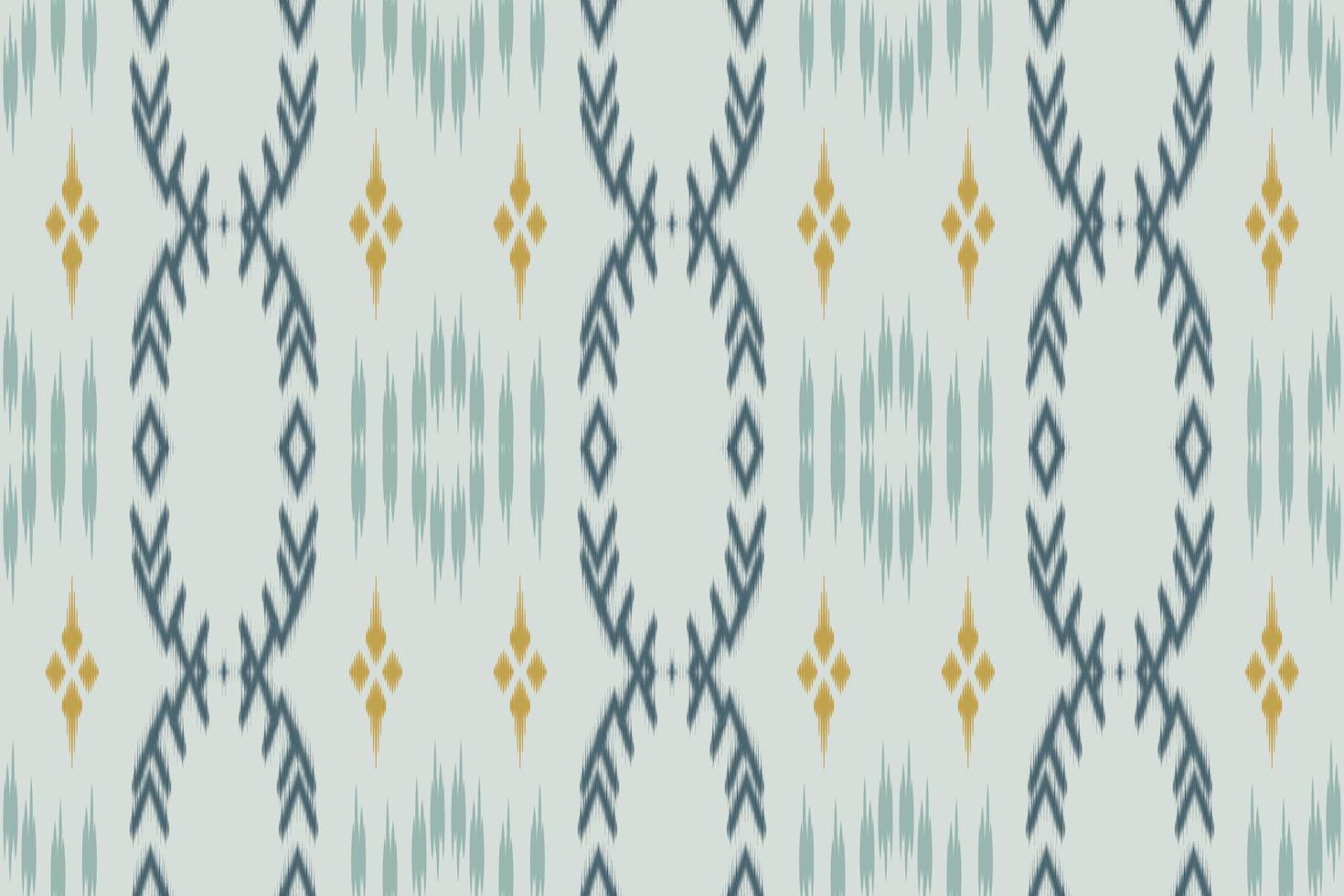 ikat dots tribal achtergrond naadloos patroon. etnisch meetkundig ikkat batik digitaal vector textiel ontwerp voor prints kleding stof Saree mughal borstel symbool zwaden structuur kurti kurtis kurta's