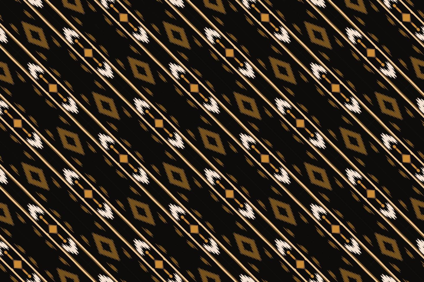 batik textiel motief ikat damast naadloos patroon digitaal vector ontwerp voor afdrukken Saree kurti Borneo kleding stof grens borstel symbolen stalen elegant