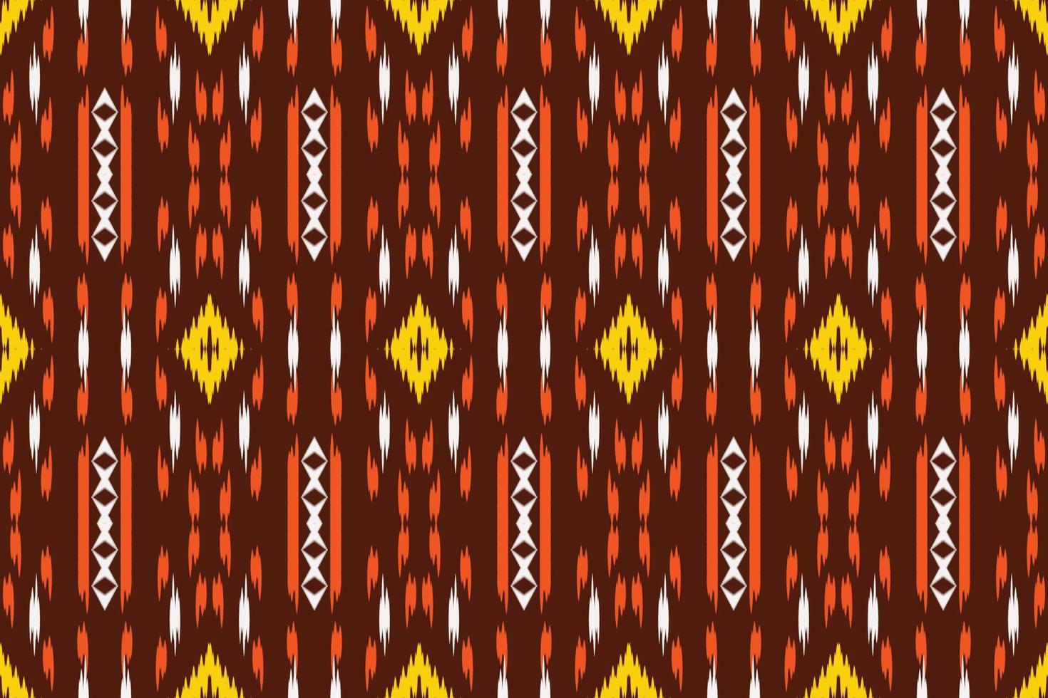 mughal ikkat of ikat damast tribal achtergronden Borneo Scandinavisch batik Boheems structuur digitaal vector ontwerp voor afdrukken Saree kurti kleding stof borstel symbolen stalen