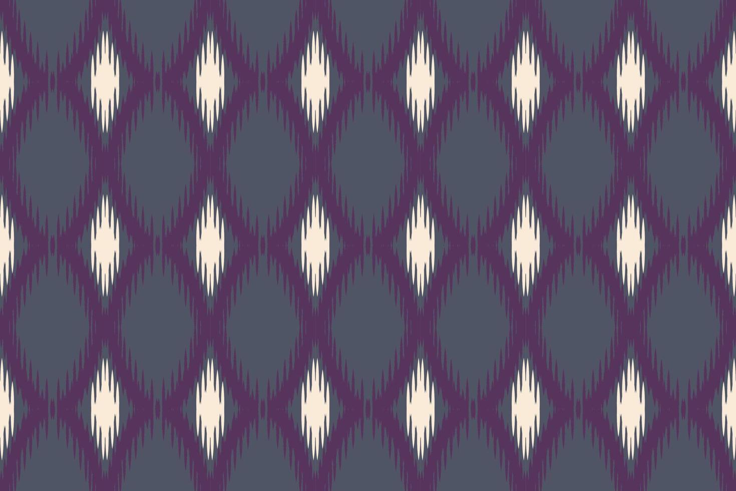 motief ikat chevron tribal kruis Borneo Scandinavisch batik Boheems structuur digitaal vector ontwerp voor afdrukken Saree kurti kleding stof borstel symbolen stalen