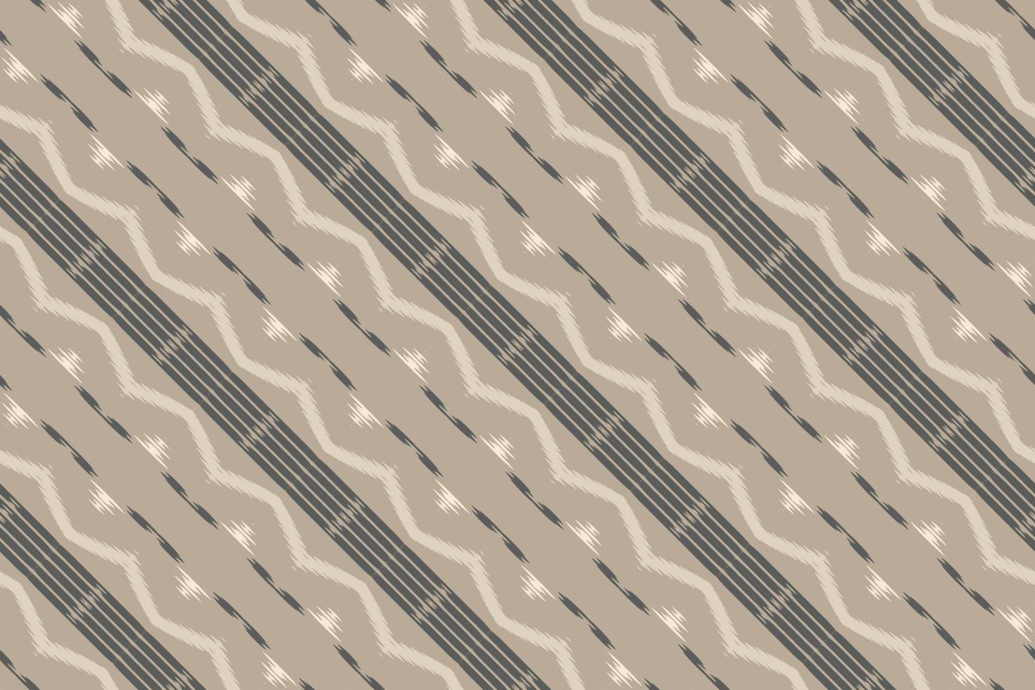 batik textiel motief ikat chevron naadloos patroon digitaal vector ontwerp voor afdrukken Saree kurti Borneo kleding stof grens borstel symbolen stalen katoen