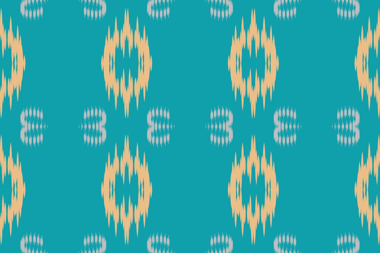 ikat dots tribal chevron naadloos patroon. etnisch meetkundig ikkat batik digitaal vector textiel ontwerp voor prints kleding stof Saree mughal borstel symbool zwaden structuur kurti kurtis kurta's