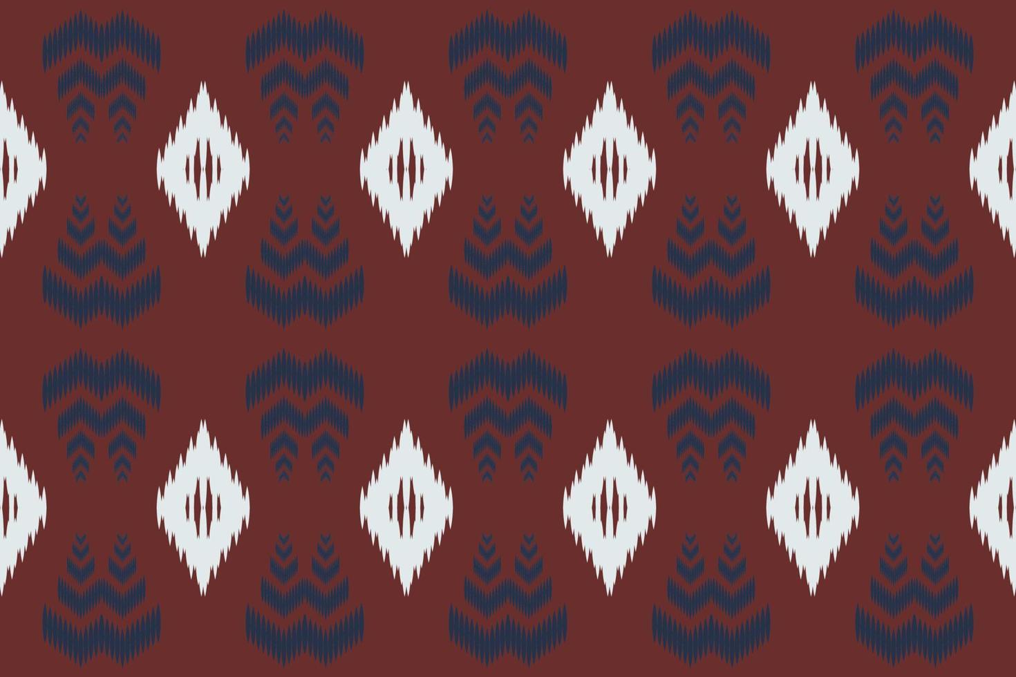 ikat naadloos tribal achtergronden naadloos patroon. etnisch meetkundig ikkat batik digitaal vector textiel ontwerp voor prints kleding stof Saree mughal borstel symbool zwaden structuur kurti kurtis kurta's