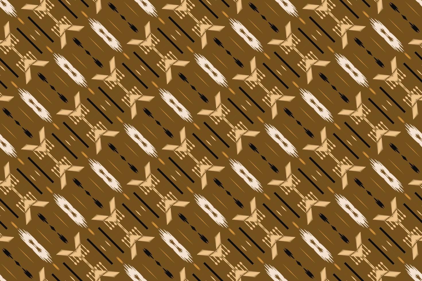 batik textiel motief ikat damast naadloos patroon digitaal vector ontwerp voor afdrukken Saree kurti Borneo kleding stof grens borstel symbolen stalen partij slijtage