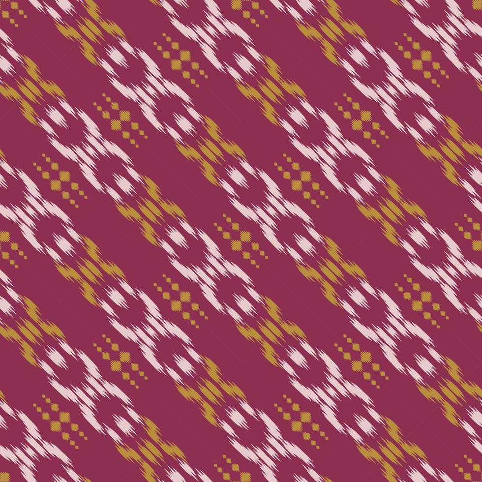 batik textiel motief ikat ontwerpen naadloos patroon digitaal vector ontwerp voor afdrukken Saree kurti Borneo kleding stof grens borstel symbolen stalen katoen