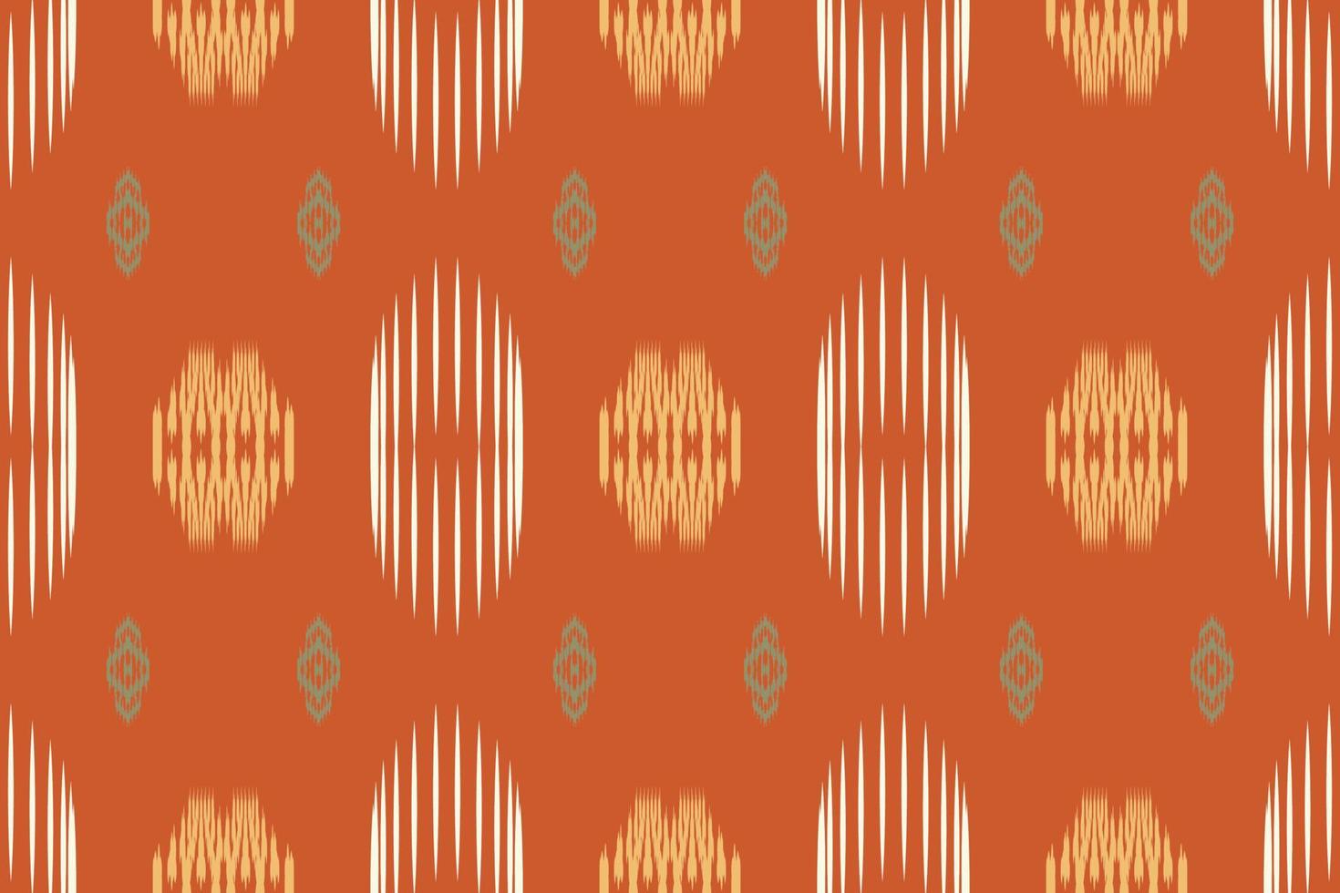 ikat ontwerpen tribal Afrikaanse naadloos patroon. etnisch meetkundig batik ikkat digitaal vector textiel ontwerp voor prints kleding stof Saree mughal borstel symbool zwaden structuur kurti kurtis kurta's