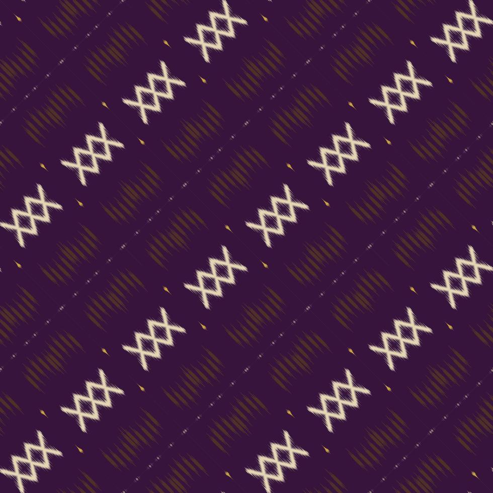 batik textiel motief ikat bloem naadloos patroon digitaal vector ontwerp voor afdrukken Saree kurti Borneo kleding stof grens borstel symbolen stalen katoen