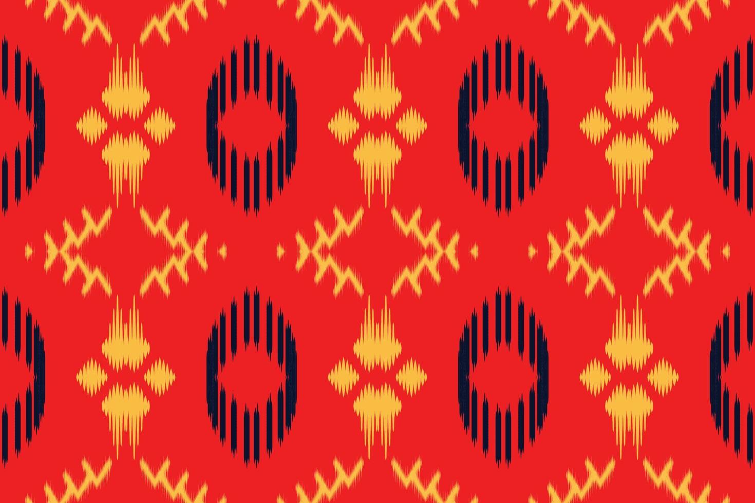 ikat dots tribal achtergrond naadloos patroon. etnisch meetkundig batik ikkat digitaal vector textiel ontwerp voor prints kleding stof Saree mughal borstel symbool zwaden structuur kurti kurtis kurta's