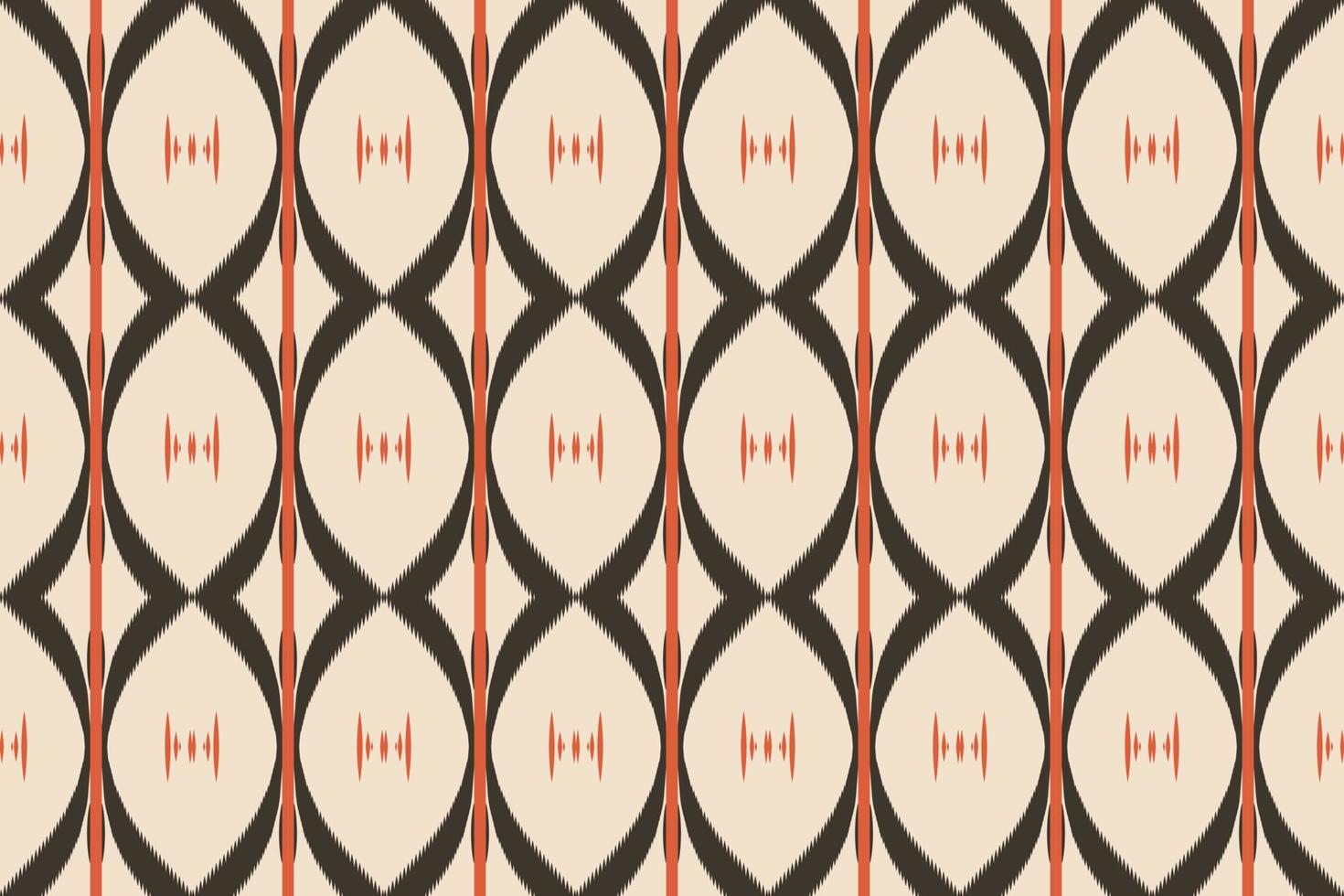 Filipijns ikat achtergrond tribal abstract Borneo Scandinavisch batik Boheems structuur digitaal vector ontwerp voor afdrukken Saree kurti kleding stof borstel symbolen stalen
