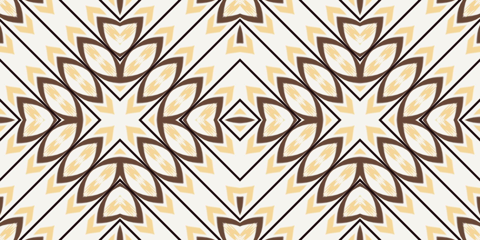 batik textiel ikat afdrukken naadloos patroon digitaal vector ontwerp voor afdrukken Saree kurti Borneo kleding stof grens borstel symbolen stalen katoen