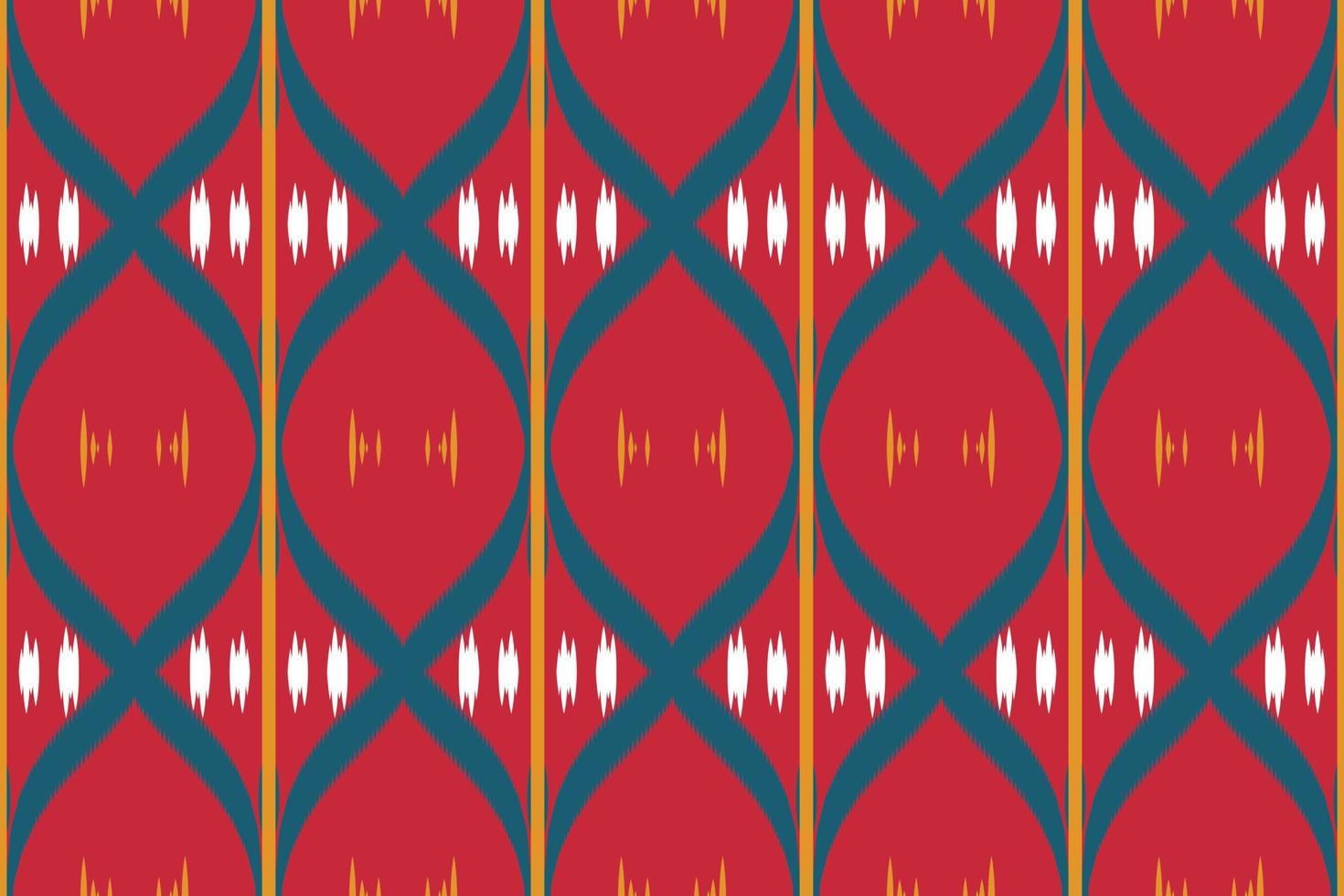 ikat patroon tribal achtergronden naadloos patroon. etnisch meetkundig ikkat batik digitaal vector textiel ontwerp voor prints kleding stof Saree mughal borstel symbool zwaden structuur kurti kurtis kurta's