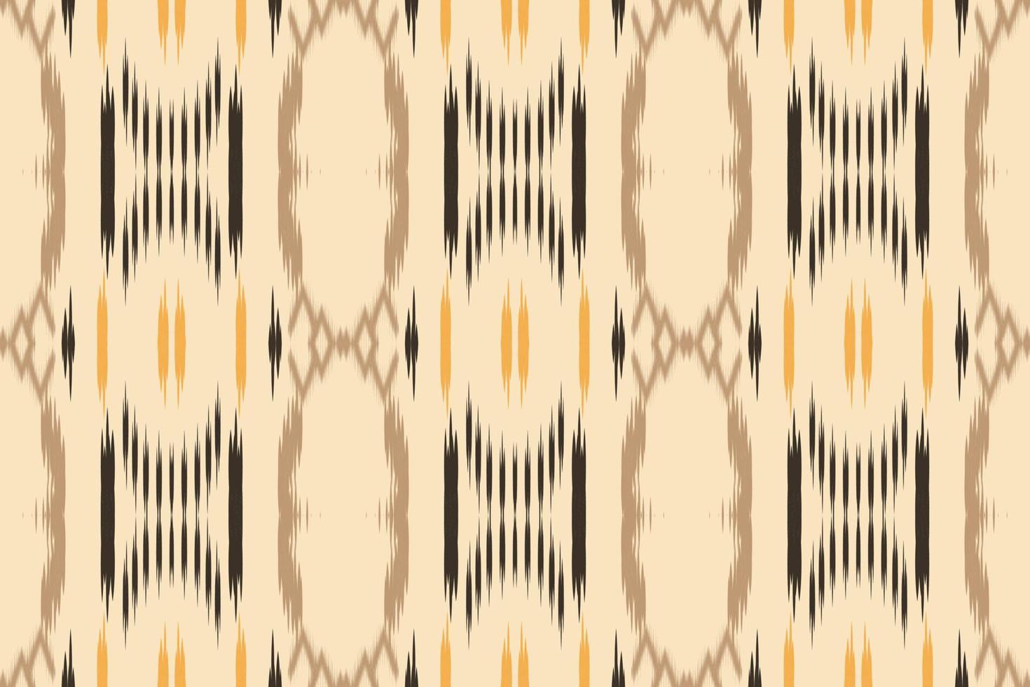 ikat dots tribal aztec naadloos patroon. etnisch meetkundig ikkat batik digitaal vector textiel ontwerp voor prints kleding stof Saree mughal borstel symbool zwaden structuur kurti kurtis kurta's