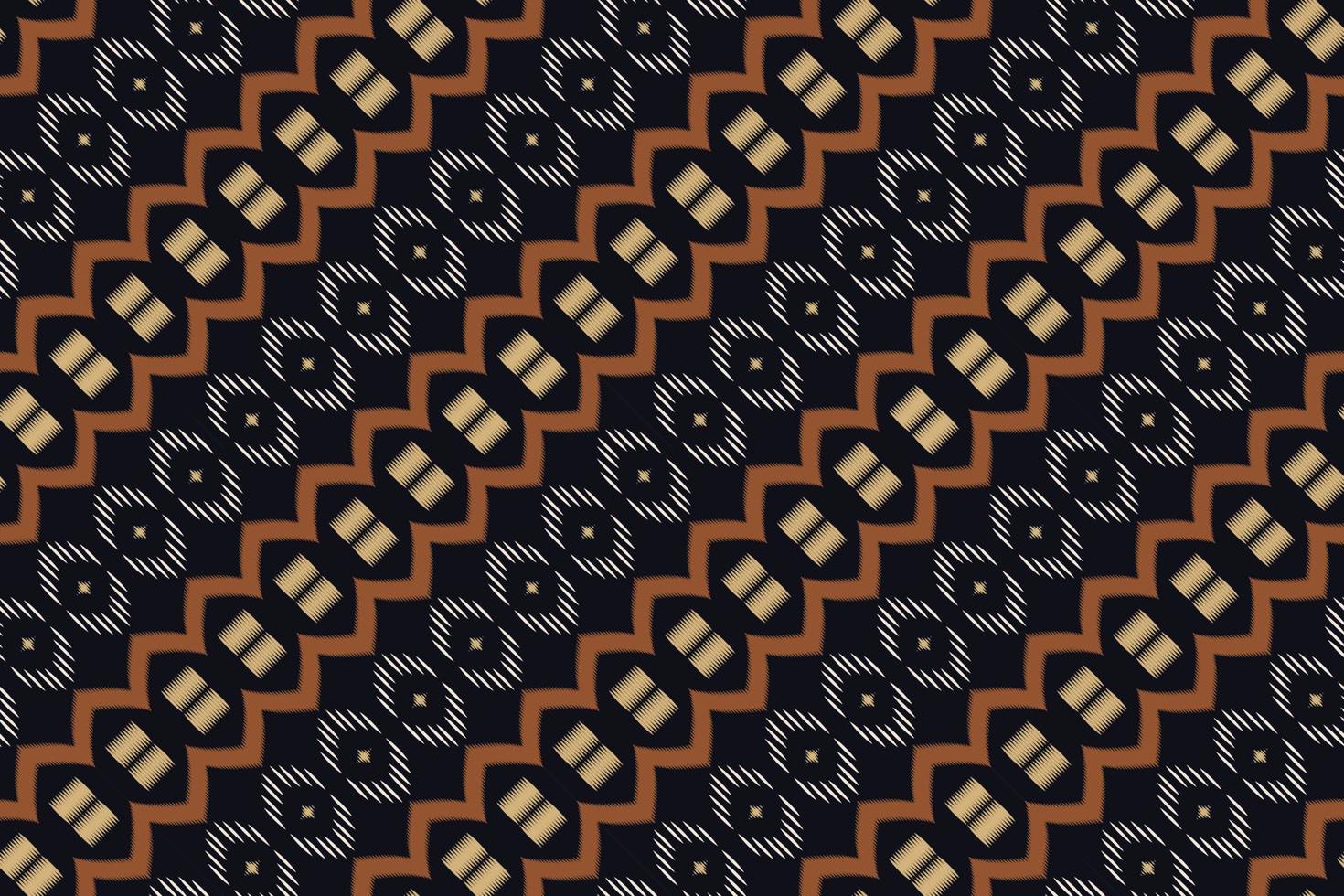 ikat ontwerpen tribal achtergronden naadloos patroon. etnisch meetkundig batik ikkat digitaal vector textiel ontwerp voor prints kleding stof Saree mughal borstel symbool zwaden structuur kurti kurtis kurta's