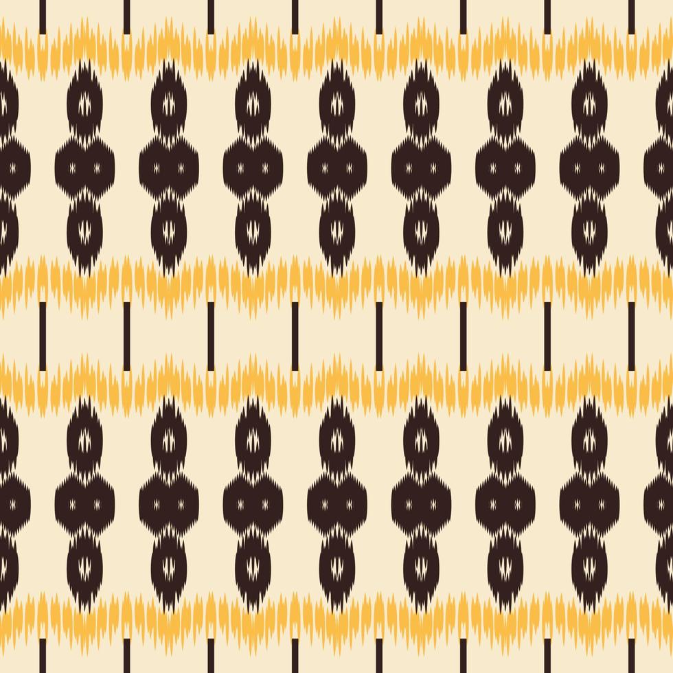 ikat dots tribal Afrika naadloos patroon. etnisch meetkundig ikkat batik digitaal vector textiel ontwerp voor prints kleding stof Saree mughal borstel symbool zwaden structuur kurti kurtis kurta's