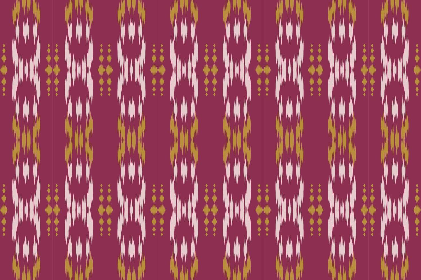 motief ikat ontwerp tribal kleur Borneo Scandinavisch batik Boheems structuur digitaal vector ontwerp voor afdrukken Saree kurti kleding stof borstel symbolen stalen