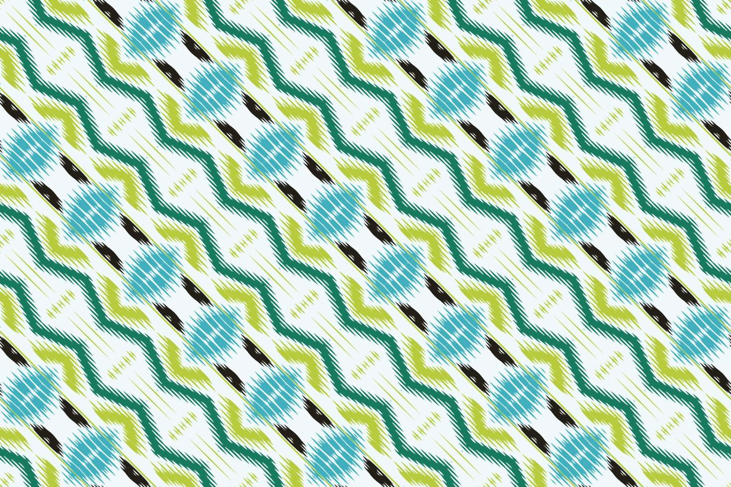 batik textiel Filipijns ikat naadloos patroon digitaal vector ontwerp voor afdrukken Saree kurti Borneo kleding stof grens borstel symbolen stalen elegant