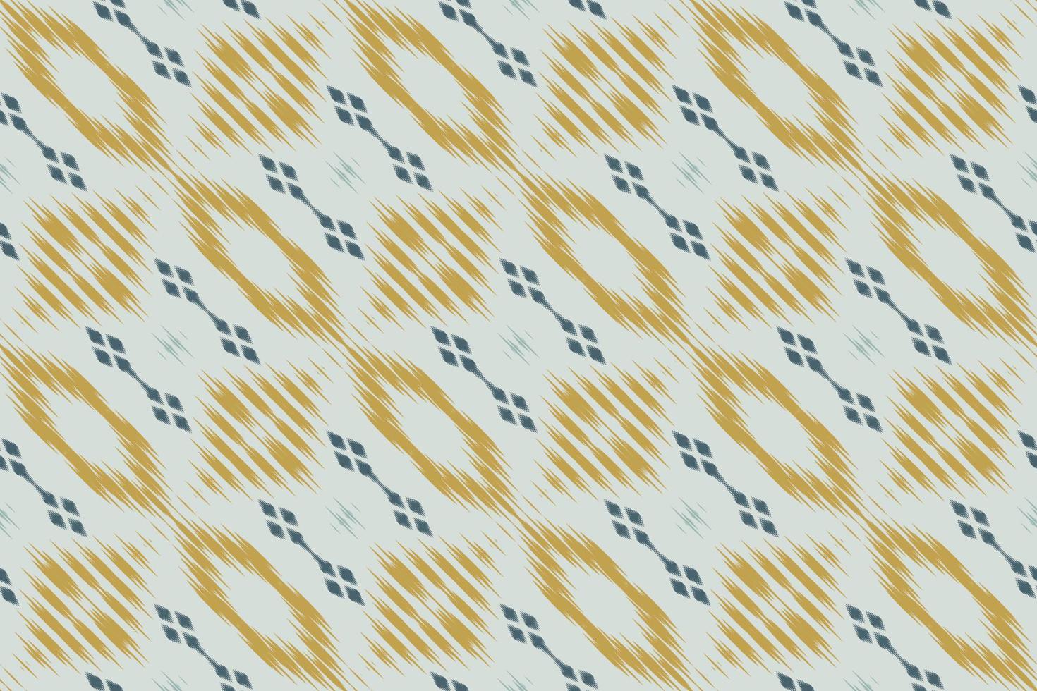 batik textiel etnisch ikat bloemen naadloos patroon digitaal vector ontwerp voor afdrukken Saree kurti Borneo kleding stof grens borstel symbolen stalen katoen