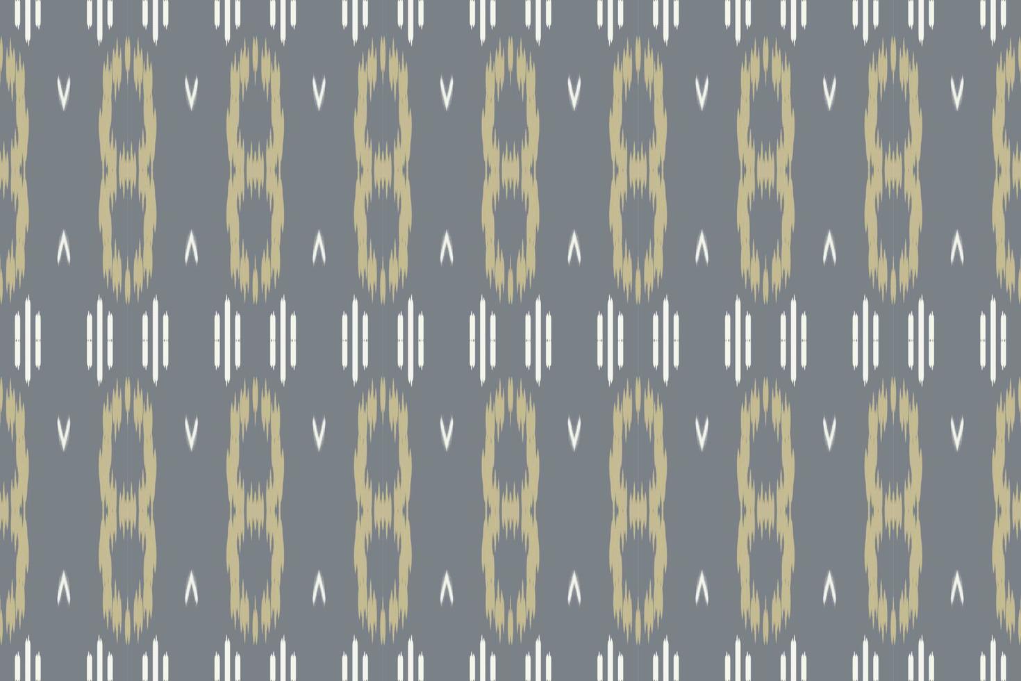 ikkat of ikat ontwerpen tribal aztec Borneo Scandinavisch batik Boheems structuur digitaal vector ontwerp voor afdrukken Saree kurti kleding stof borstel symbolen stalen