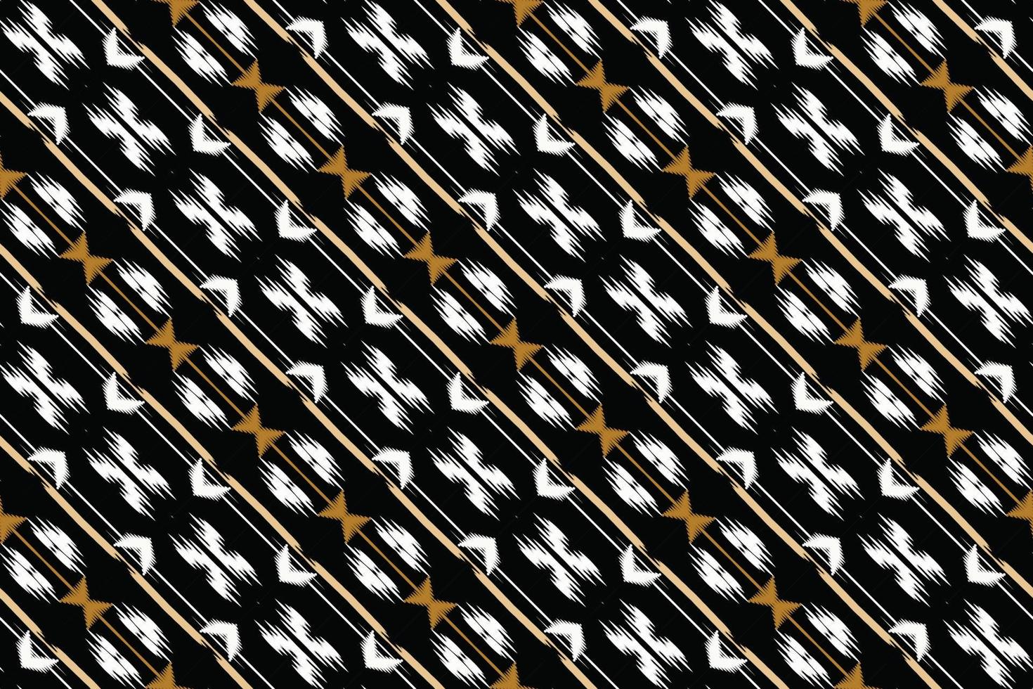 batik textiel motief ikat bloemen naadloos patroon digitaal vector ontwerp voor afdrukken Saree kurti Borneo kleding stof grens borstel symbolen stalen ontwerper