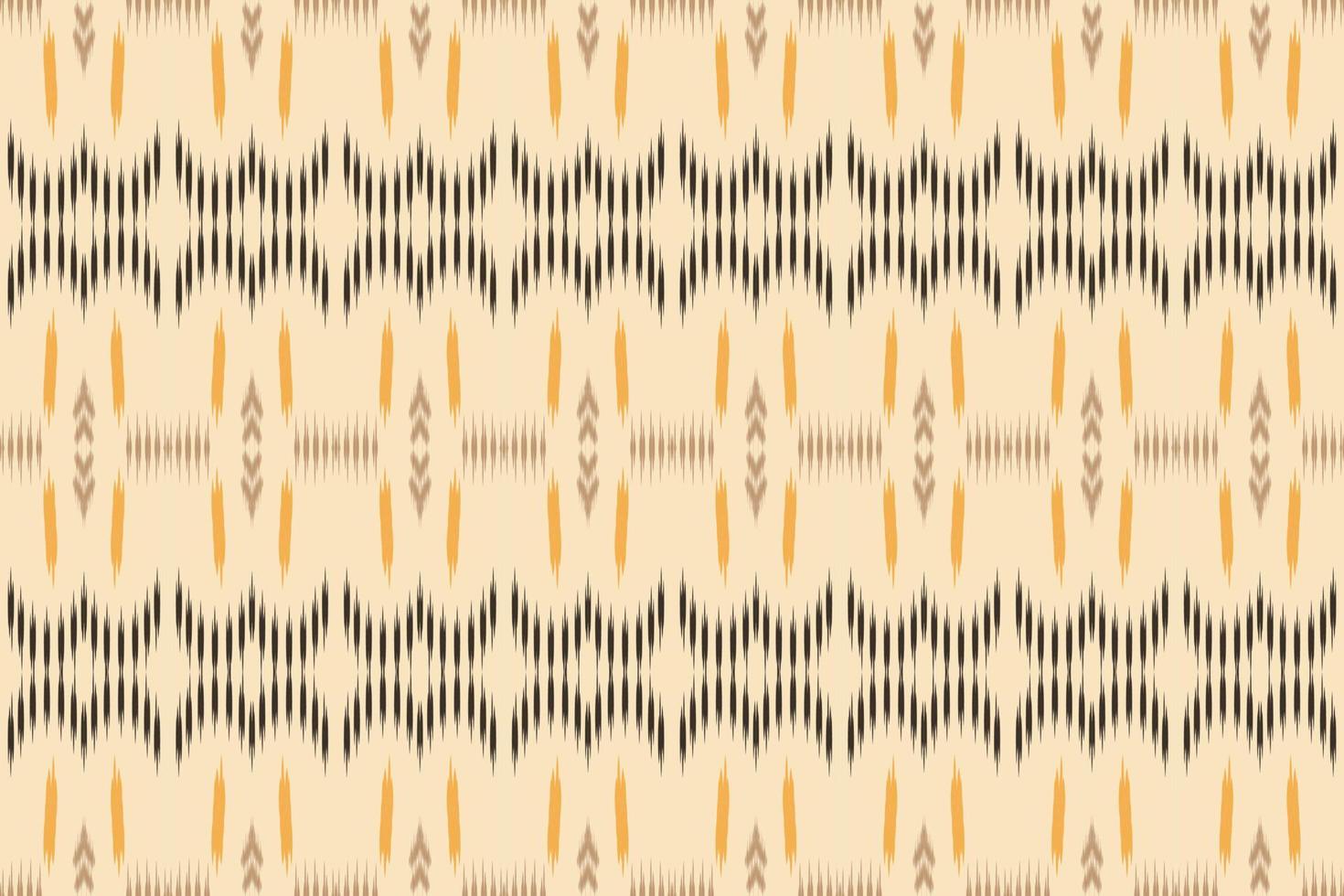 motief ikat chevron tribal kruis Borneo Scandinavisch batik Boheems structuur digitaal vector ontwerp voor afdrukken Saree kurti kleding stof borstel symbolen stalen