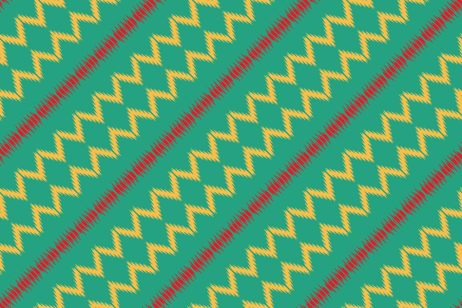 ikat dots tribal kruis naadloos patroon. etnisch meetkundig ikkat batik digitaal vector textiel ontwerp voor prints kleding stof Saree mughal borstel symbool zwaden structuur kurti kurtis kurta's