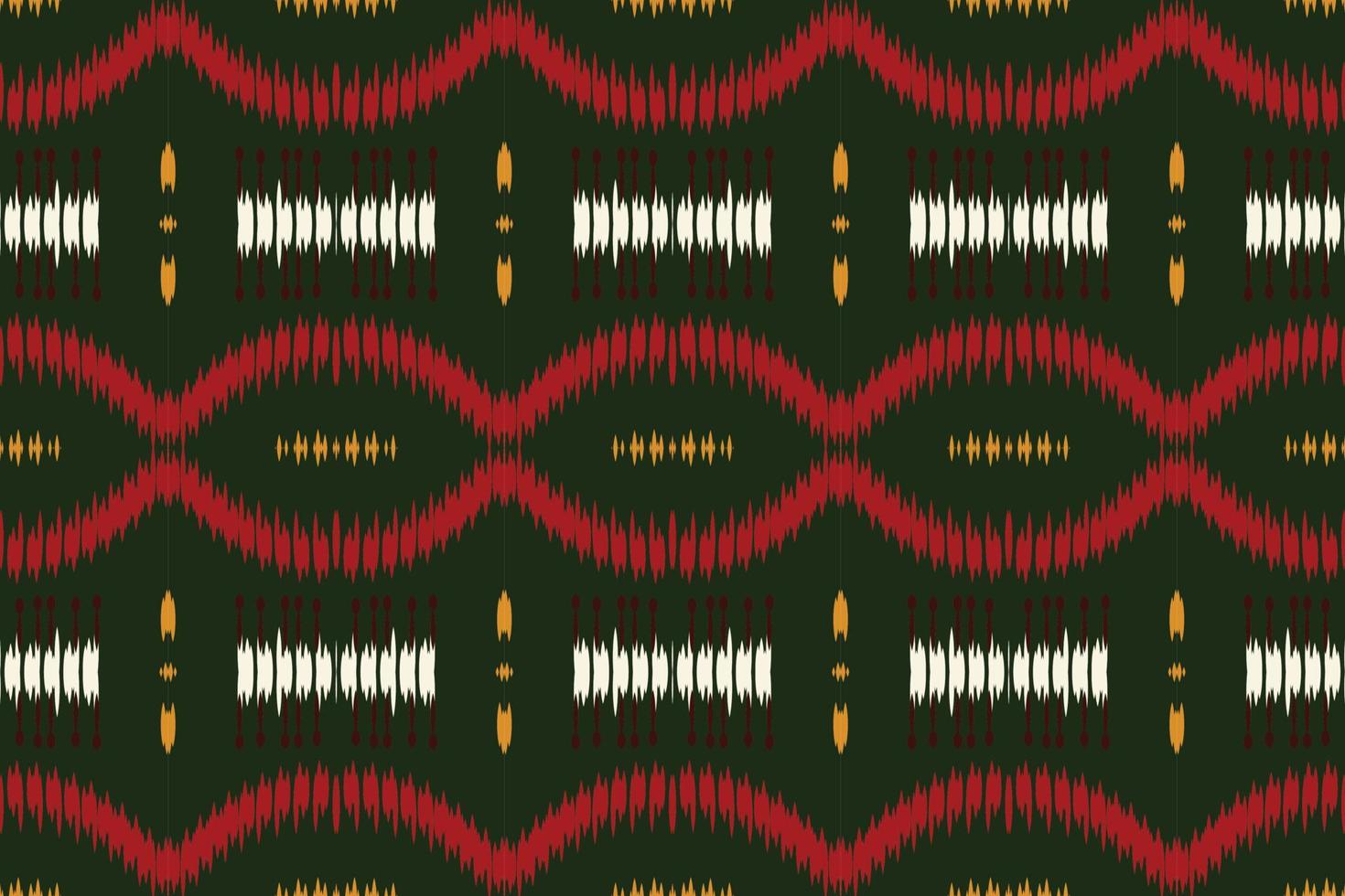 ikat damast tribal chevron Borneo Scandinavisch batik Boheems structuur digitaal vector ontwerp voor afdrukken Saree kurti kleding stof borstel symbolen stalen