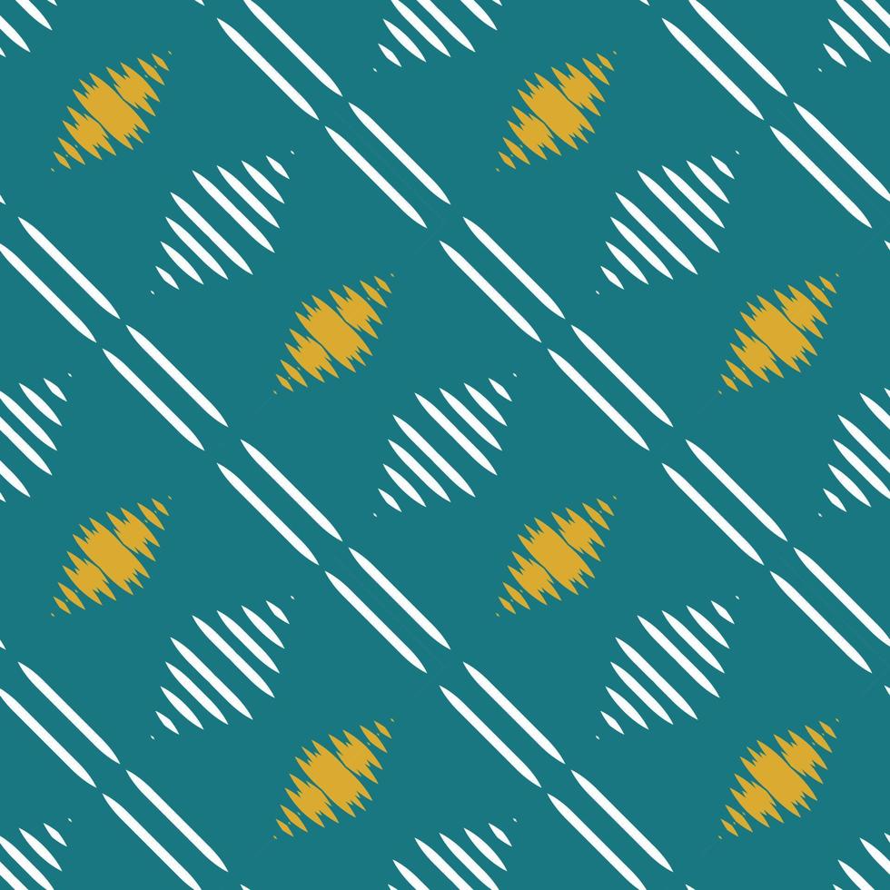 ikat dots tribal abstract naadloos patroon. etnisch meetkundig ikkat batik digitaal vector textiel ontwerp voor prints kleding stof Saree mughal borstel symbool zwaden structuur kurti kurtis kurta's