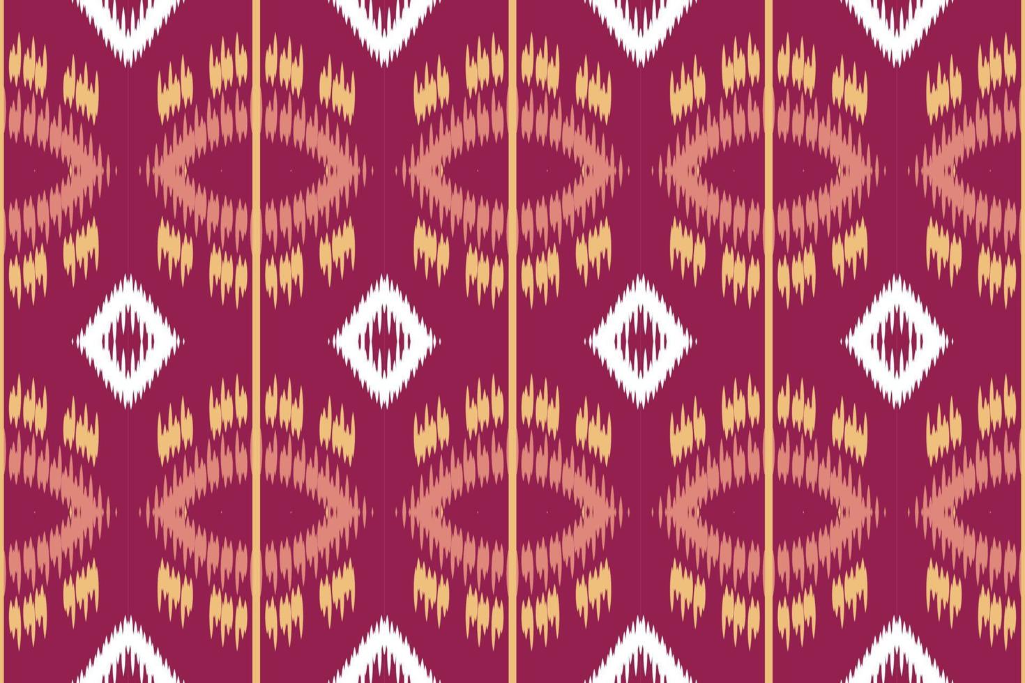 Filipijns motief ikat achtergrond tribal achtergrond Borneo Scandinavisch batik Boheems structuur digitaal vector ontwerp voor afdrukken Saree kurti kleding stof borstel symbolen stalen