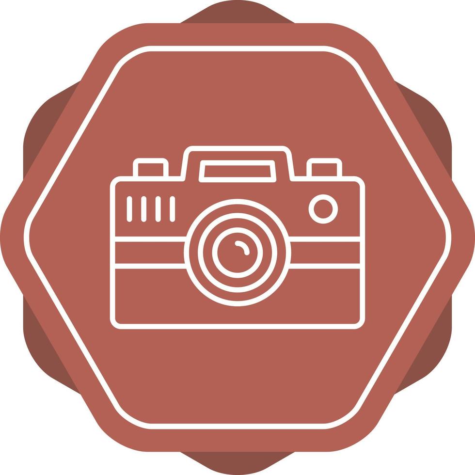 foto camera vector pictogram