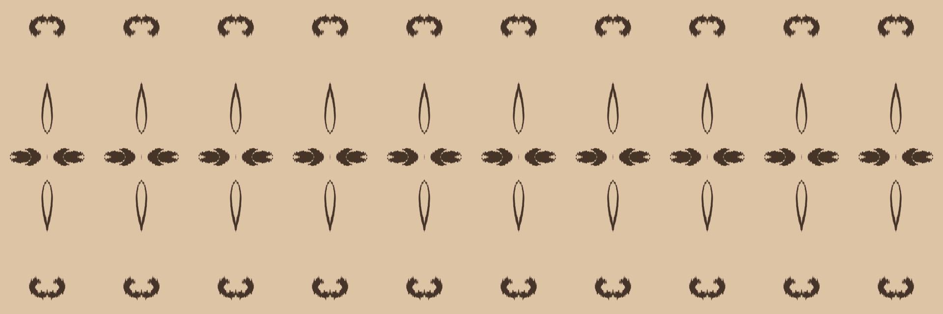 etnisch ikat driehoek batik textiel naadloos patroon digitaal vector ontwerp voor afdrukken Saree kurti Borneo kleding stof grens borstel symbolen stalen elegant